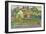 Garden in Soest-Christian Rohlfs-Framed Giclee Print