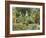 Garden in Wannsee, 1929-Max Liebermann-Framed Giclee Print