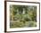 Garden in Wannsee, 1929-Max Liebermann-Framed Giclee Print