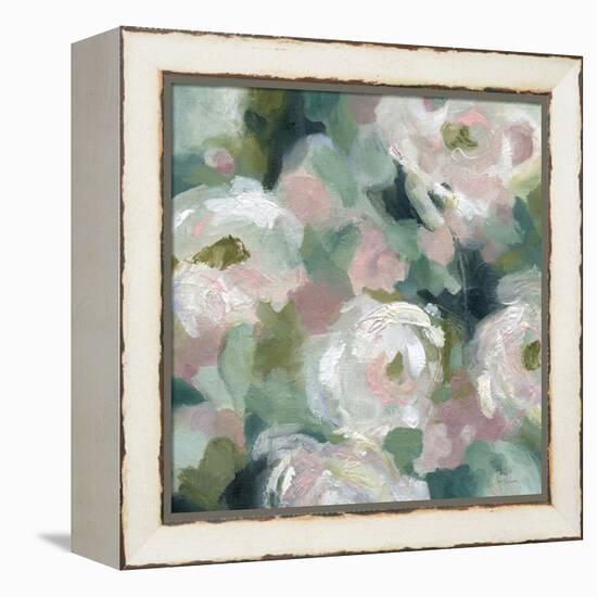 Garden Inspiration-Carol Robinson-Framed Stretched Canvas