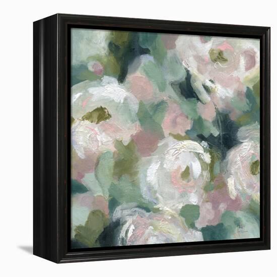 Garden Inspiration-Carol Robinson-Framed Stretched Canvas