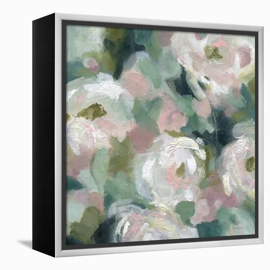 Garden Inspiration-Carol Robinson-Framed Stretched Canvas