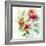 Garden Jar II-Franklin Elizabeth-Framed Art Print
