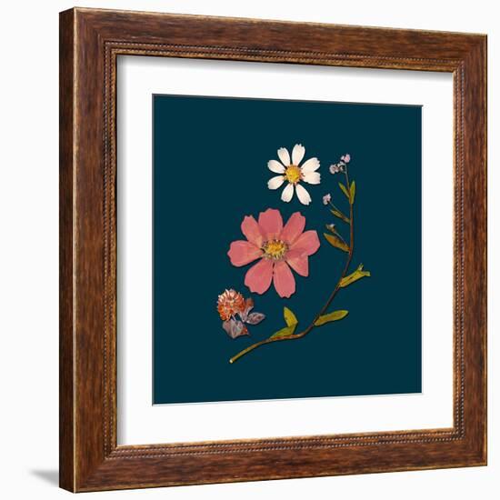 Garden Keepsake 2-Devon Ross-Framed Art Print