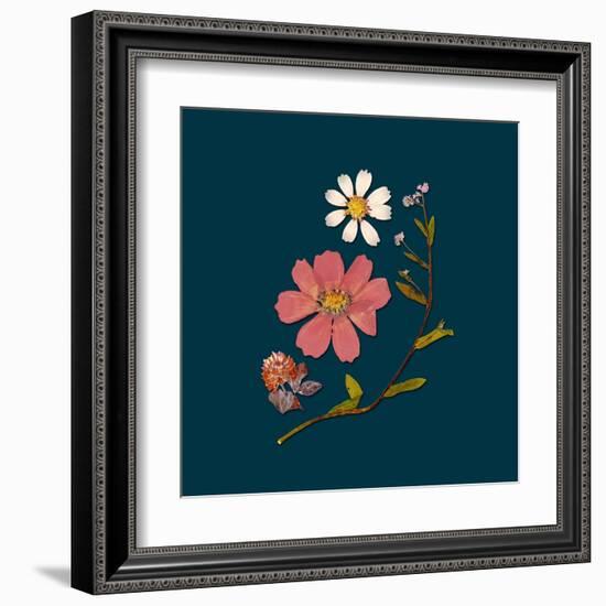 Garden Keepsake 2-Devon Ross-Framed Art Print