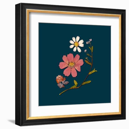 Garden Keepsake 2-Devon Ross-Framed Art Print