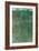 Garden Landscape-Gustav Klimt-Framed Art Print