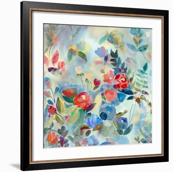 Garden Light-Joan Elan Davis-Framed Giclee Print