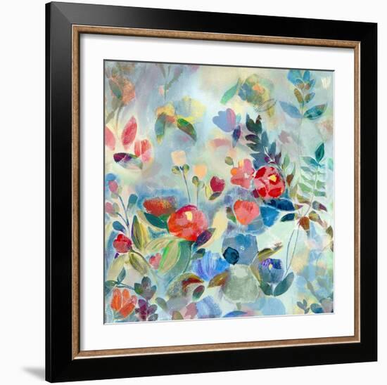 Garden Light-Joan Elan Davis-Framed Giclee Print