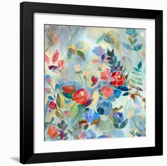 Garden Light-Joan Elan Davis-Framed Giclee Print