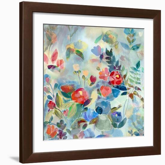 Garden Light-Joan Elan Davis-Framed Giclee Print