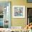 Garden Light-Joan Elan Davis-Framed Giclee Print displayed on a wall