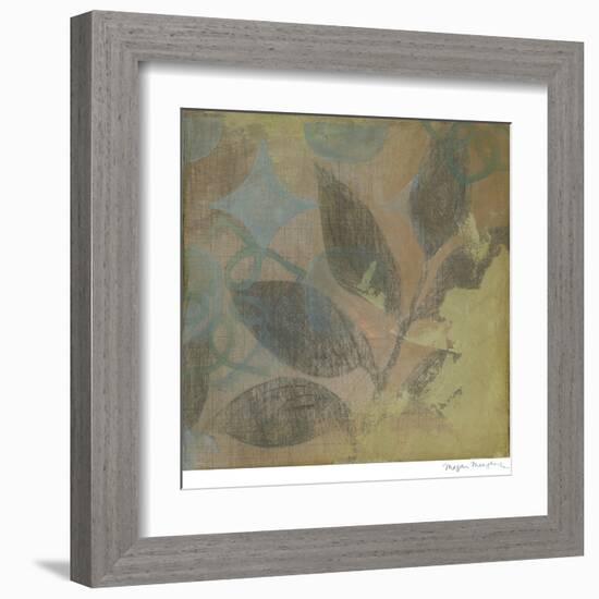 Garden Link II-Megan Meagher-Framed Art Print