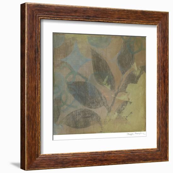 Garden Link II-Megan Meagher-Framed Art Print