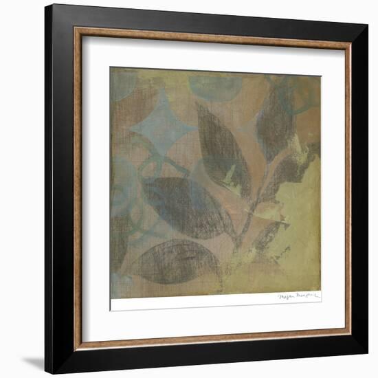 Garden Link II-Megan Meagher-Framed Art Print