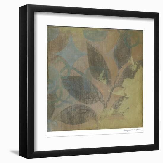 Garden Link II-Megan Meagher-Framed Art Print