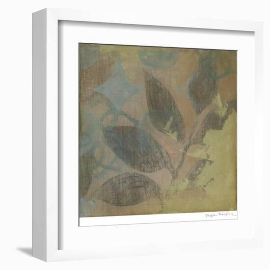 Garden Link II-Megan Meagher-Framed Art Print