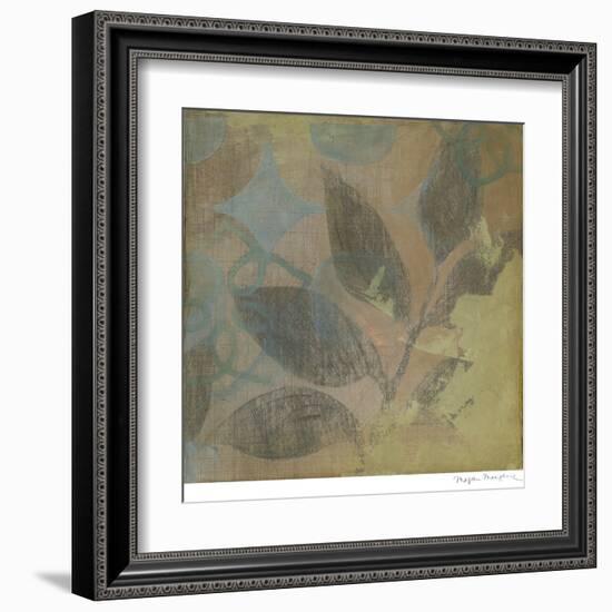 Garden Link II-Megan Meagher-Framed Art Print