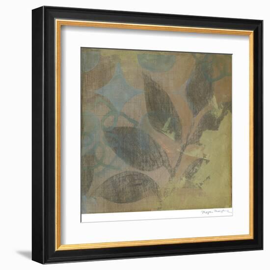 Garden Link II-Megan Meagher-Framed Art Print