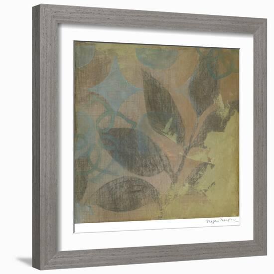 Garden Link II-Megan Meagher-Framed Art Print