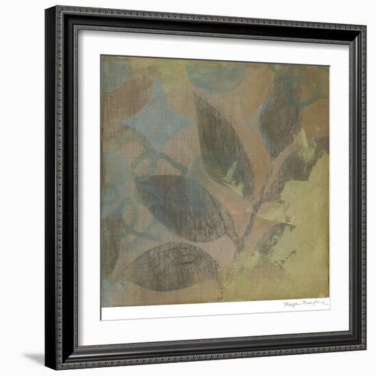 Garden Link II-Megan Meagher-Framed Art Print