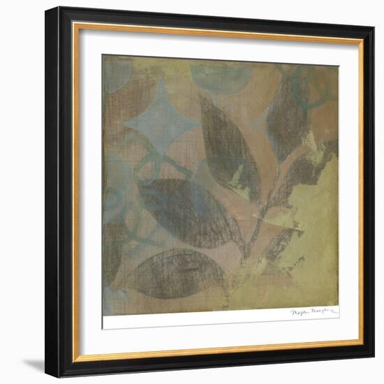 Garden Link II-Megan Meagher-Framed Art Print