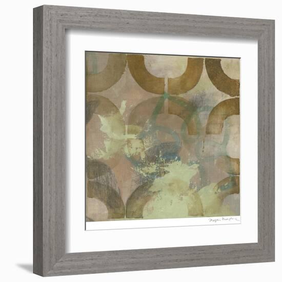 Garden Link III-Megan Meagher-Framed Art Print