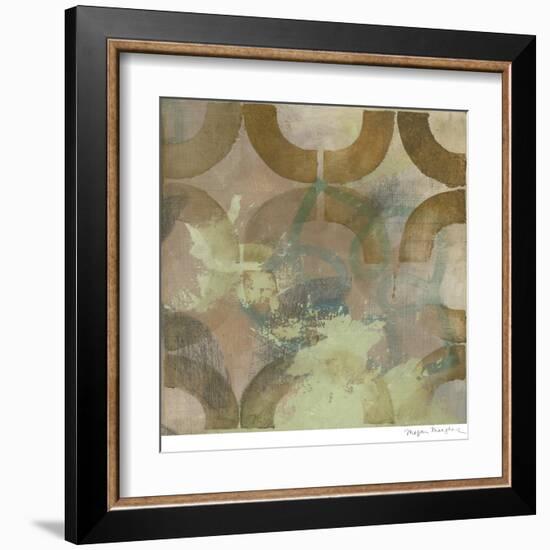 Garden Link III-Megan Meagher-Framed Art Print