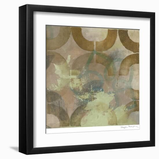 Garden Link III-Megan Meagher-Framed Art Print