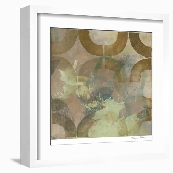 Garden Link III-Megan Meagher-Framed Art Print