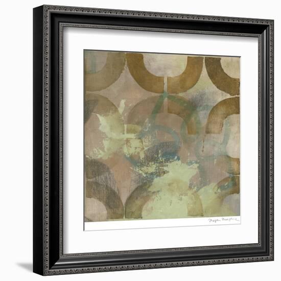 Garden Link III-Megan Meagher-Framed Art Print