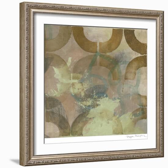 Garden Link III-Megan Meagher-Framed Art Print