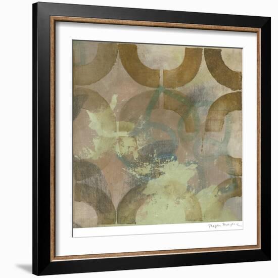 Garden Link III-Megan Meagher-Framed Art Print