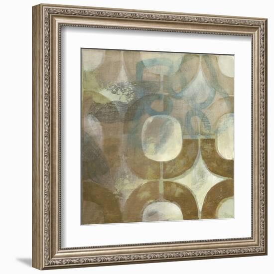 Garden Link IX-Megan Meagher-Framed Art Print