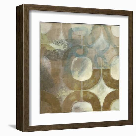 Garden Link IX-Megan Meagher-Framed Art Print