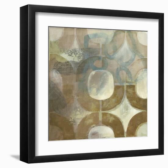 Garden Link IX-Megan Meagher-Framed Art Print