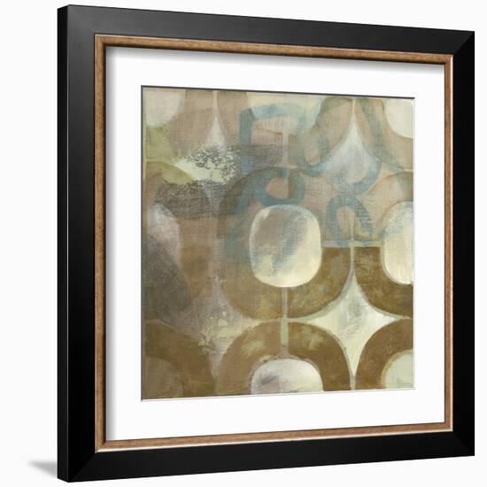 Garden Link IX-Megan Meagher-Framed Art Print