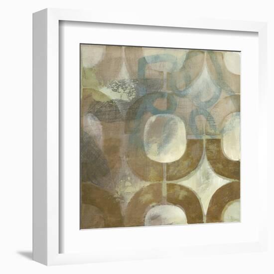 Garden Link IX-Megan Meagher-Framed Art Print