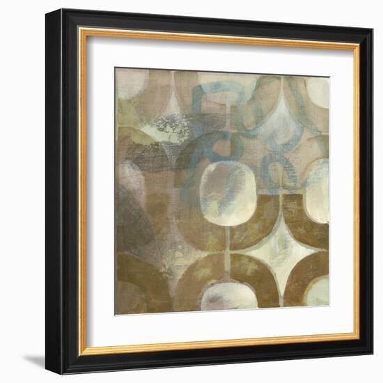 Garden Link IX-Megan Meagher-Framed Art Print