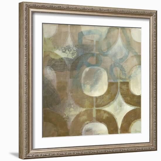 Garden Link IX-Megan Meagher-Framed Art Print