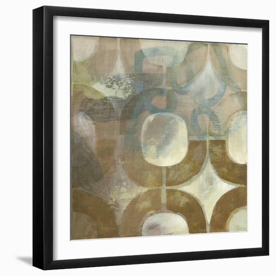 Garden Link IX-Megan Meagher-Framed Art Print