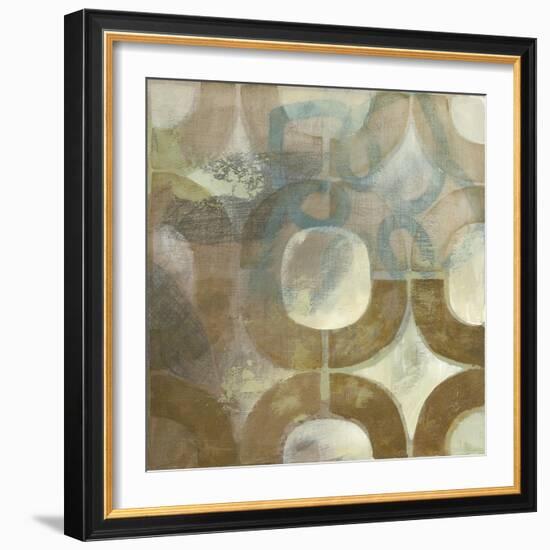 Garden Link IX-Megan Meagher-Framed Art Print