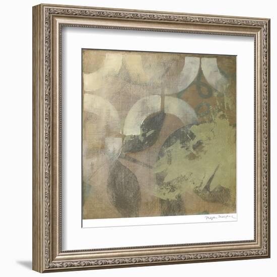 Garden Link VI-Megan Meagher-Framed Art Print