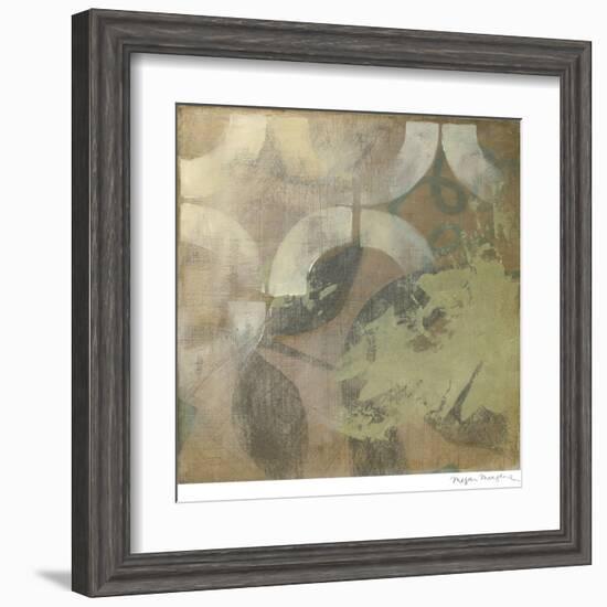 Garden Link VI-Megan Meagher-Framed Art Print