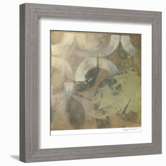 Garden Link VI-Megan Meagher-Framed Art Print