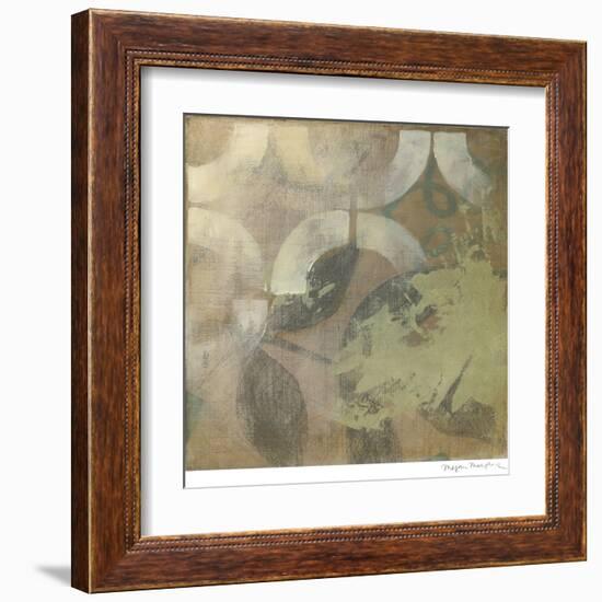 Garden Link VI-Megan Meagher-Framed Art Print