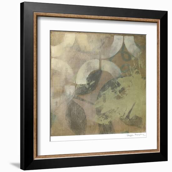 Garden Link VI-Megan Meagher-Framed Art Print