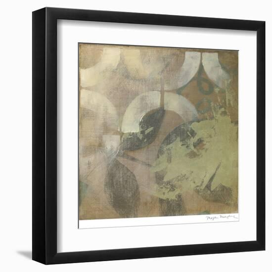 Garden Link VI-Megan Meagher-Framed Art Print