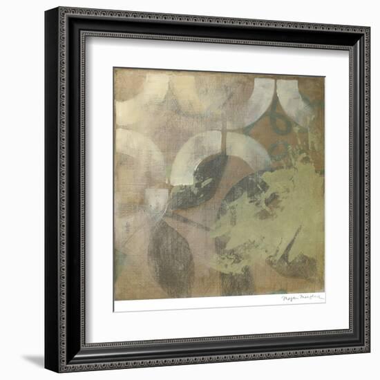 Garden Link VI-Megan Meagher-Framed Art Print