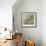Garden Link VI-Megan Meagher-Framed Art Print displayed on a wall